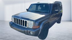 2007 Jeep Commander Sport