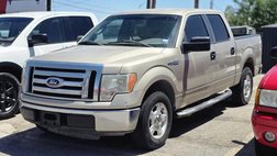 2010 Ford F-150 XLT