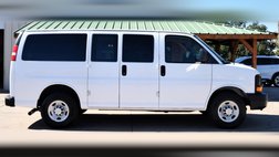 2016 Chevrolet Express LS 2500