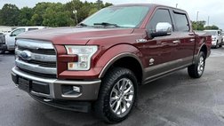 2017 Ford F-150 King Ranch