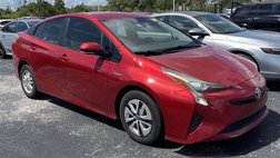 2016 Toyota Prius Two Eco