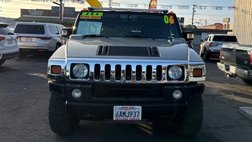 2006 HUMMER H2 Base