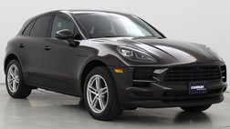 2021 Porsche Macan Base