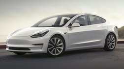 2020 Tesla Model 3 Performance