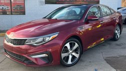 2019 Kia Optima S