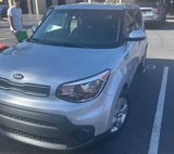 2017 Kia Soul Base