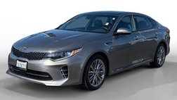 2016 Kia Optima SXL Turbo