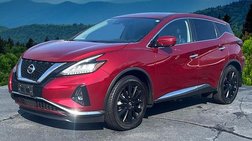 2021 Nissan Murano SL