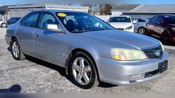 2003 Acura TL 3.2 Type-S