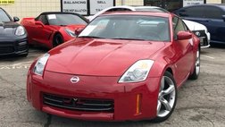 2006 Nissan 350Z Enthusiast