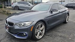 2015 BMW 4 Series 428i xDrive Gran Coupe