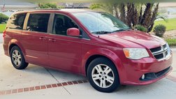 2011 Dodge Grand Caravan Crew