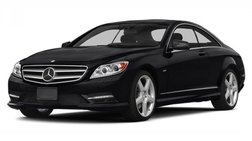 2013 Mercedes-Benz CL-Class CL 550 4MATIC