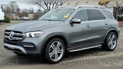 2022 Mercedes-Benz GLE-Class GLE 350 4MATIC
