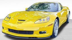 2006 Chevrolet Corvette Z06