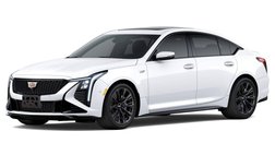 2026 Cadillac CT5-V Blackwing