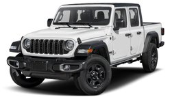 2026 Jeep Gladiator Texas Trail