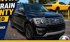 2020 Ford Expedition Limited