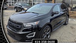 2017 Ford Edge Sport