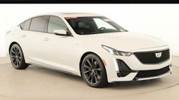 2021 Cadillac CT5-V Base