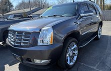 2010 Cadillac Escalade Luxury