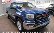 2017 GMC Sierra 1500 Base