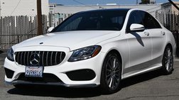 2016 Mercedes-Benz C-Class C 300 Sport