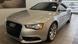 2014 Audi A5 2.0T quattro Premium Plus