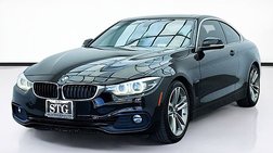 2018 BMW 4 Series 430i