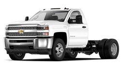 2021 Chevrolet Silverado 3500HD LT