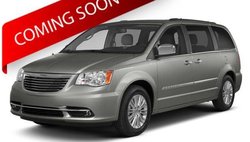 2013 Chrysler Town and Country Touring-L