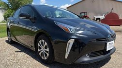 2021 Toyota Prius XLE AWD-e