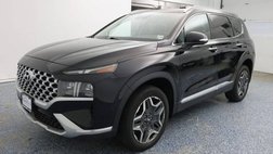 2022 Hyundai Santa Fe Limited
