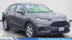2023 Honda HR-V LX