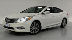 2014 Hyundai Azera Limited