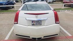 2012 Cadillac CTS 3.6L Premium