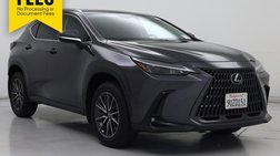 2025 Lexus NX 250 Premium