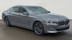 2020 BMW 7 Series 750i xDrive