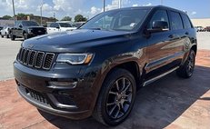 2020 Jeep Grand Cherokee High Altitude