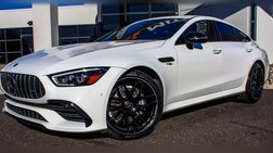 2021 Mercedes-Benz AMG GT 53