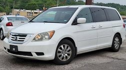2010 Honda Odyssey EX-L FWD with DVD