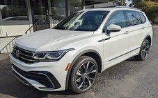 2022 Volkswagen Tiguan SEL R-Line 4Motion