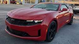 2021 Chevrolet Camaro LT