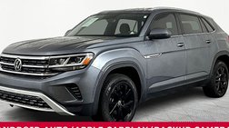 2021 Volkswagen Atlas Cross Sport S 4Motion