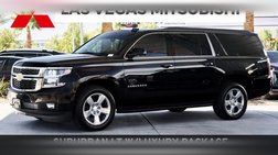 2020 Chevrolet Suburban Shield LT