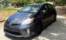 2013 Toyota Prius Two