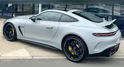 2024 Mercedes-Benz AMG GT 55