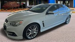 2015 Chevrolet SS Base