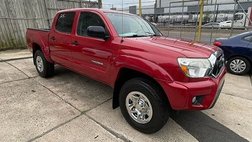 2014 Toyota Tacoma V6