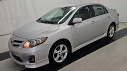 2013 Toyota Corolla LE
